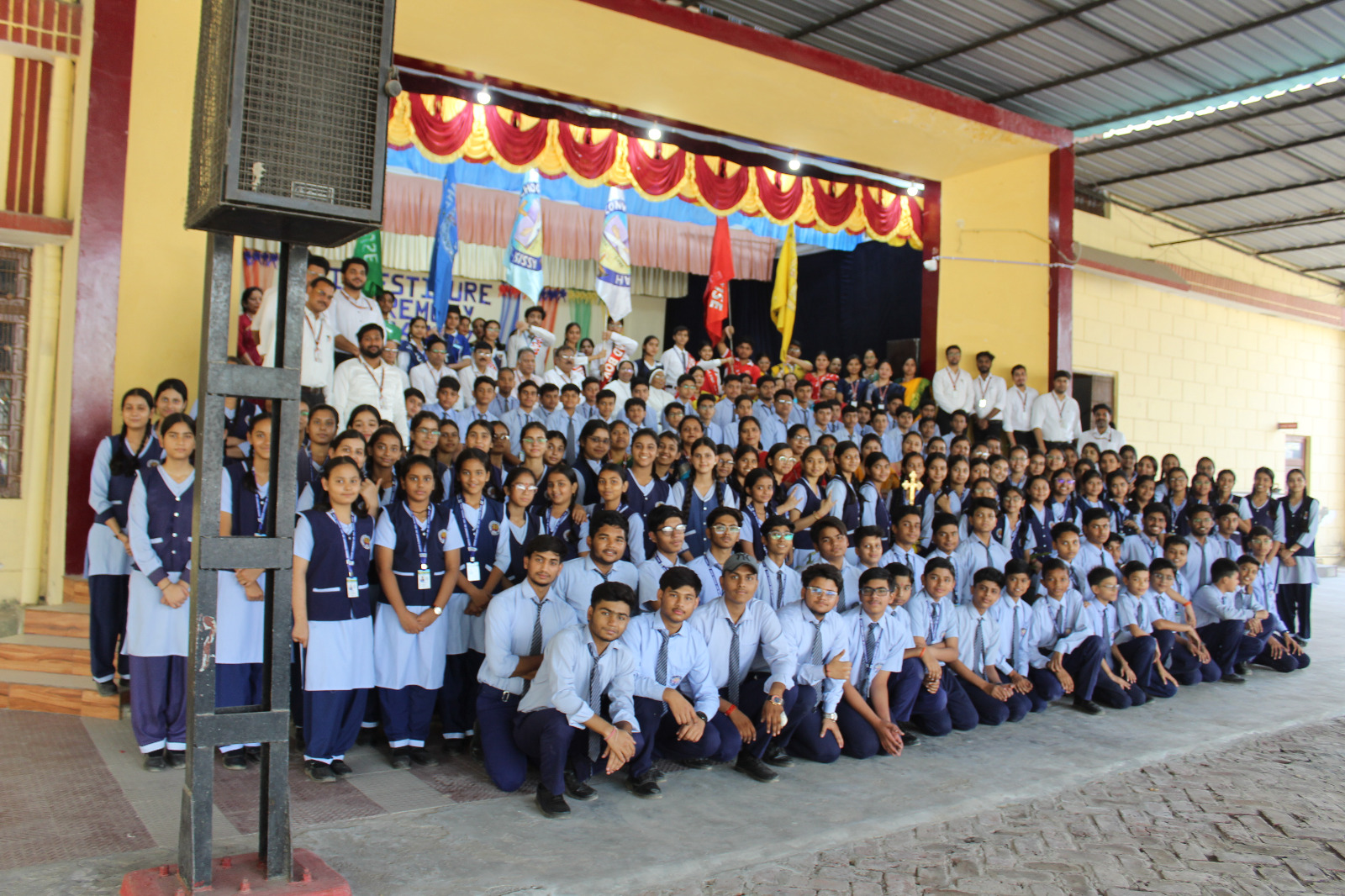 Investiture Ceremony 2026 - 2027