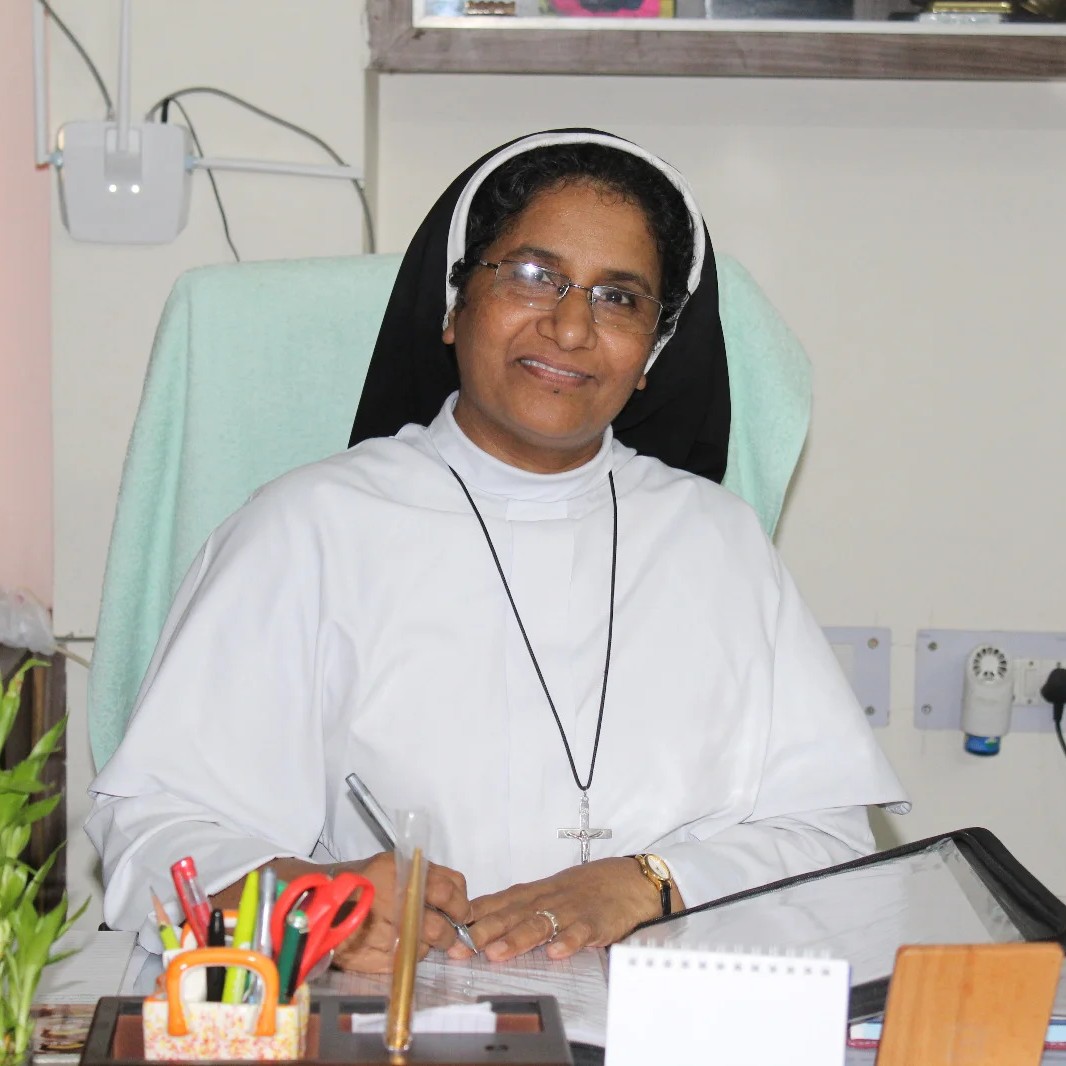 Sr. Jeni Francis