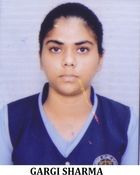 GARGI SHARMA