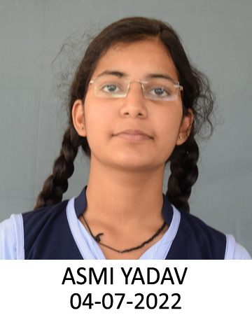 ASMI YADAV