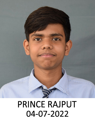PRINCE RAJPUT