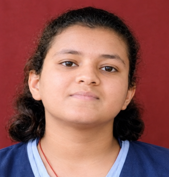 MAHIMA CHAUHAN